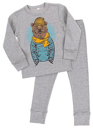 Пижама трикотажная  домашний костюм цена по размерам