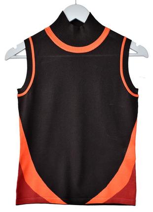 Marc aurel стильний топ водолазка