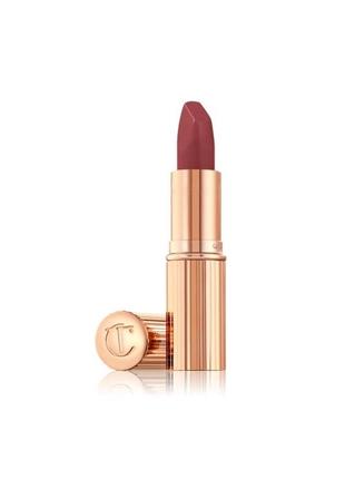 Charlotte tilbury pillow talk medium matte revolution помада