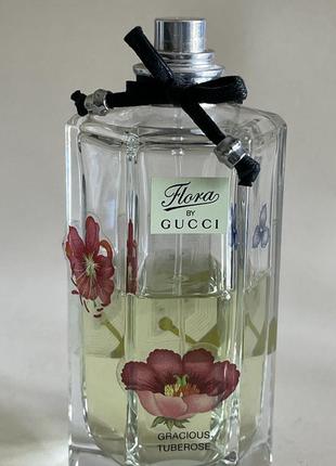 Gucci flora gracious tuberose edt 100 ml1 фото