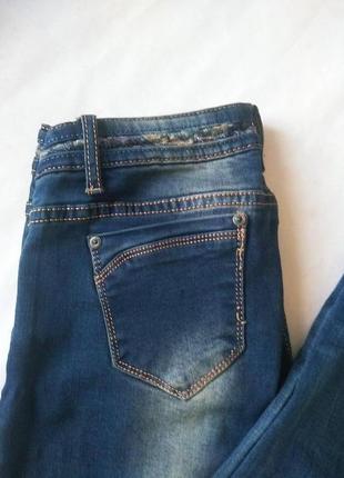 Гарні джинси на високу дівчину/ жінку,р-р 304 фото