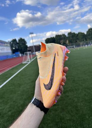 Бутсы nike phantom gx elite df link fg