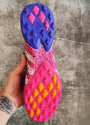 Футбольні сороконіжки adidas predator freak tf стоноги для футболу адідас предатор фрік3 фото