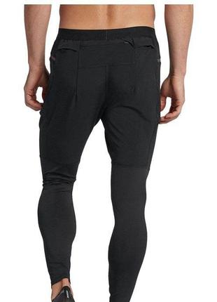 Мужские спортивные беговые штаны nike utility pant оригинал2 фото