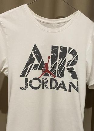 Футболка jordan air flight p s оригинал1 фото