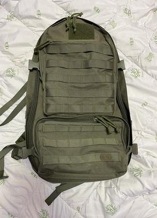 M-tac рюкзак trooper pack dark olive1 фото