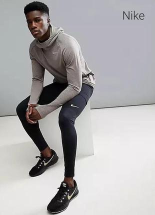 Мужские спортивные беговые штаны nike utility pant оригинал4 фото