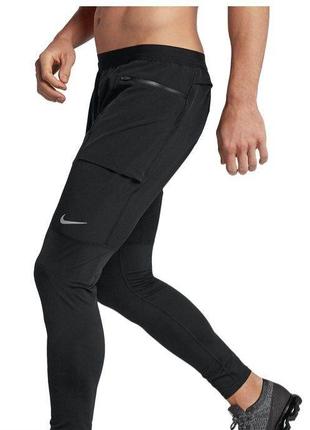 Мужские спортивные беговые штаны nike utility pant оригинал1 фото