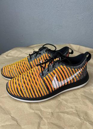 Кросівки nike roshe two flyknit