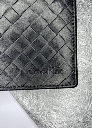 Кошелек мужской calvin klein2 фото