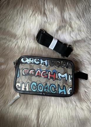 Новая сумка coach