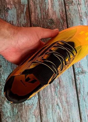 Футбольні сороконіжки adidas x speedflow.1 tf   стоноги для футболу адідас ікс 10 спідфлов5 фото