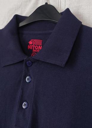 Футболка  polo тактическая коттоновая niton tactical  раз. 50-524 фото