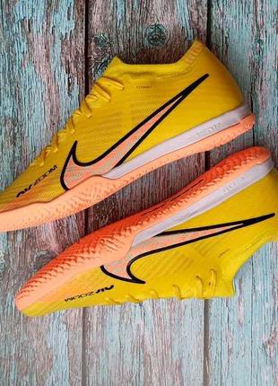 Футзалки nike mercurial air zoom vapor 15 ic / бампы залки найк меркуриал аир зум вапор4 фото