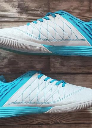 Футзалки nike dodge lunar gato ii ic / бампи залки найк лунар гато 2