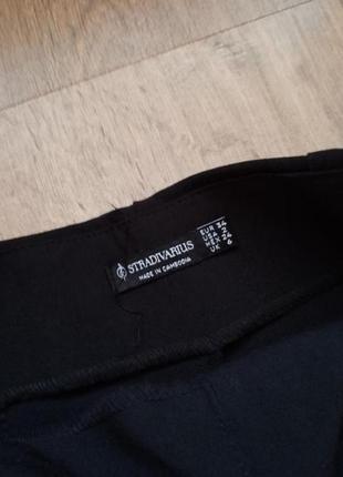 Классические брюки от stradivarius6 фото