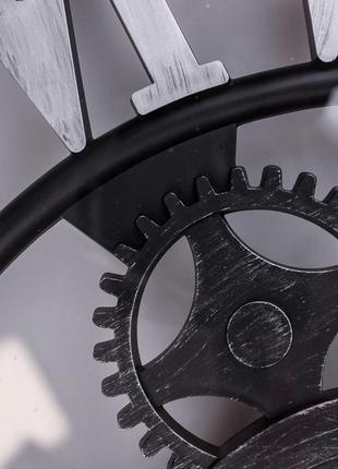 Годинник настінний оригінальний годинник на стіну великий