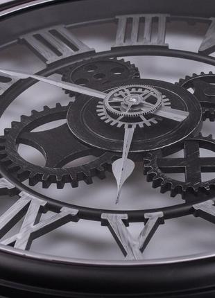 Годинник настінний оригінальний годинник на стіну великий