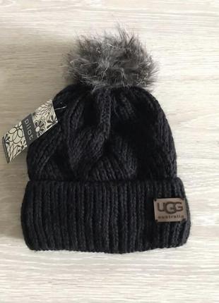 Ugg нова шапка