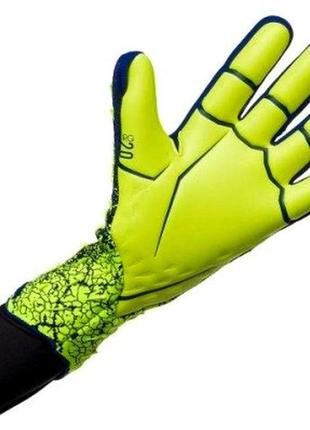 Вратарские перчатки adidas goalkeeper gloves predator футбольные перчатки адидас предатор2 фото