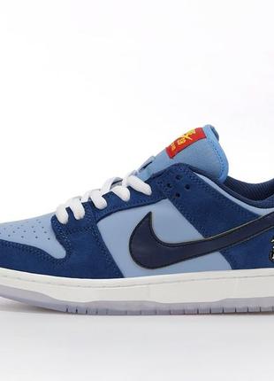 Жіночі кросівки nike sb dunk low люкс якість1 фото