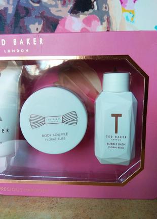 Ted baker precious harmony подарочный набор 4х50 мл.5 фото