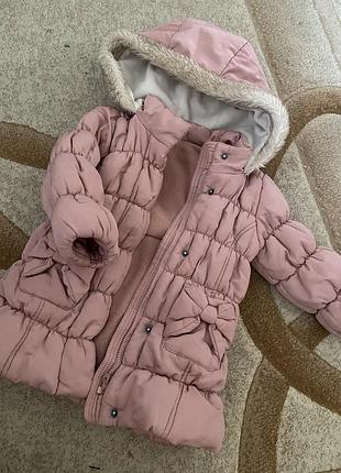 Куртка дитяча