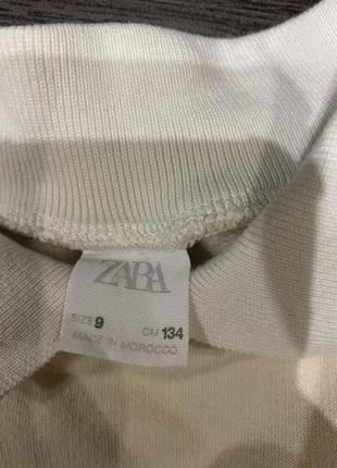 Кофта від бренду zara дитяча ,1344 фото