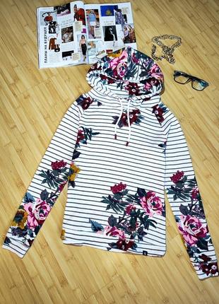 Joules 💐худи свитшот с капюшоном