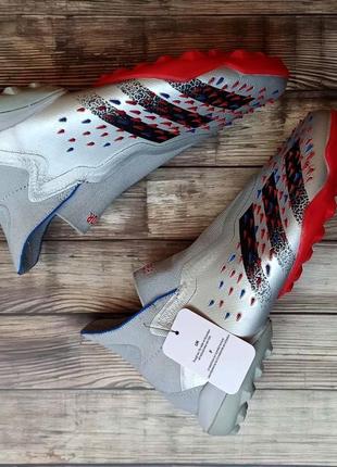 Футбольні сороконіжки adidas predator freak tf стоноги для футболу адідас предатор фрік5 фото