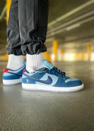 Жіночі кросівки nike sb dunk low люкс якість7 фото