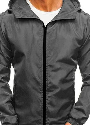 Ветровка весенняя