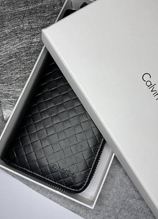 Кошелек мужской calvin klein1 фото