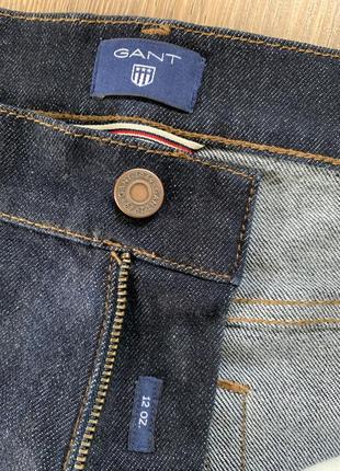 Мужские джинсы gant regular straight5 фото