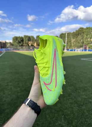 Бутсы nike phantom gx elite fg