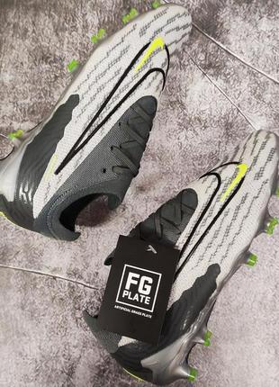 Футбольні бутси nike phantom gx fg копи для футболу найк фанотом6 фото