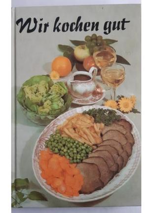 Vir kochen gut. leipzig, 1990.