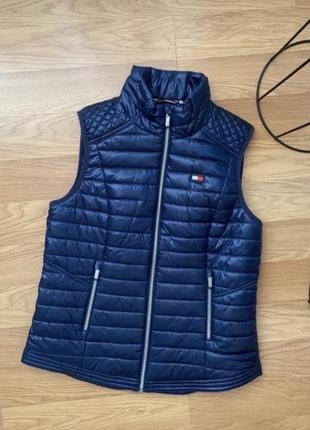 Жилетка tommy hilfiger🇺🇸сша🇺🇸