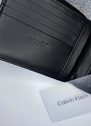 Кошелек мужской calvin klein3 фото