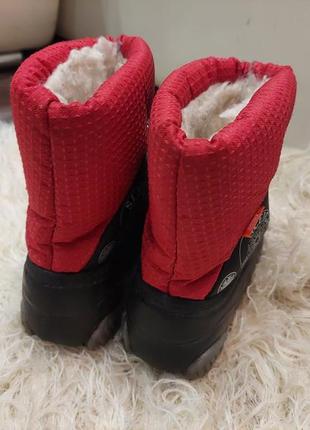 Зимові чоботи, аляски, сноутси, мембранні зима4 фото