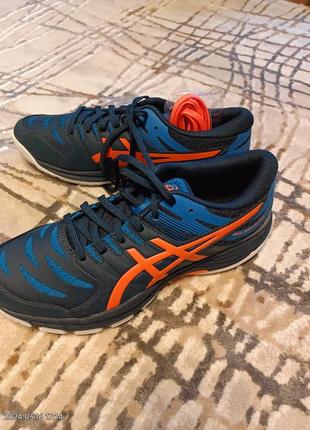 Мужские кроссовки asics gel-beyond 6 1071a049-400, оригинал, 45 г.3 фото