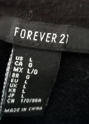 Кроп-топ forever21. 3