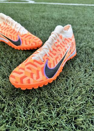 Сороконіжки nike vapor 15 academy tf1 фото