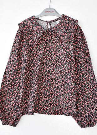 Zara стильна блуза в стилі mango cos gap reserved next hm