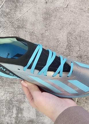 Футбольні сороконіжки adidas x speedportal.1 tf стоноги багатошиповки для футболу адідас ікс 10 спідпортал3 фото