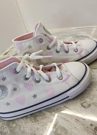 Детские оригинальные converse