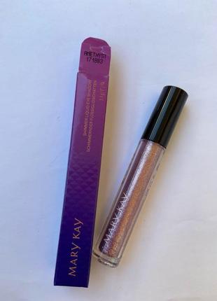 Рідкі тіні mary kay відтінок «amethyst»1 фото