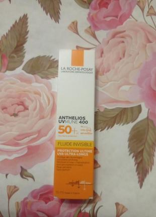 La roche-posay anthelios uvmune 400  fluid spf50+