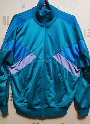 Мастерка adidas. vintage. retro. сеул.