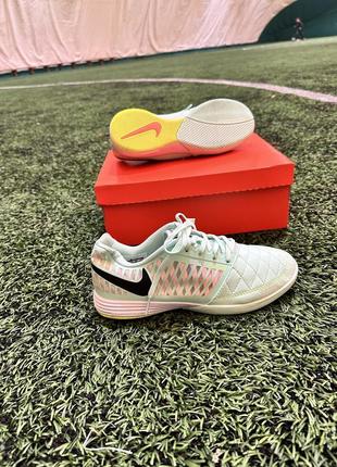 Футзалки nike dodge lunar gato ii ic